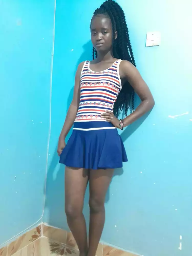 Ebonyfaith's Live Sex Cam Show