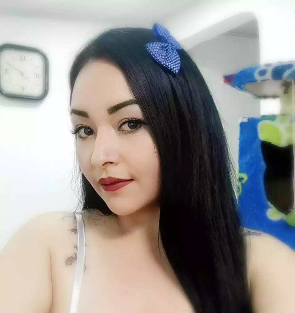 Annette-Morgan's Live Sex Cam Show