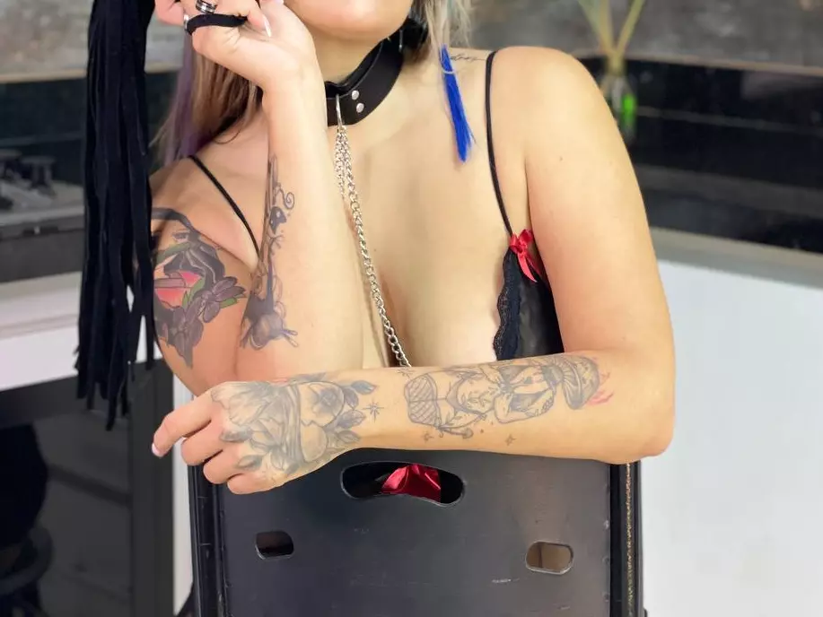 natalia's Live Sex Cam Show