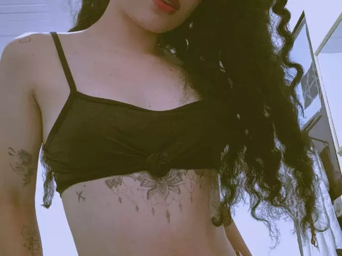 Maria Fernanda's Live Sex Cam Show