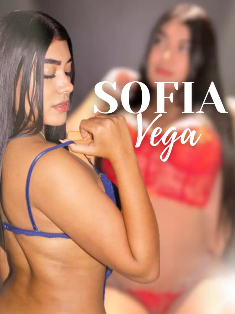 Sofia Vega's Live Sex Cam Show