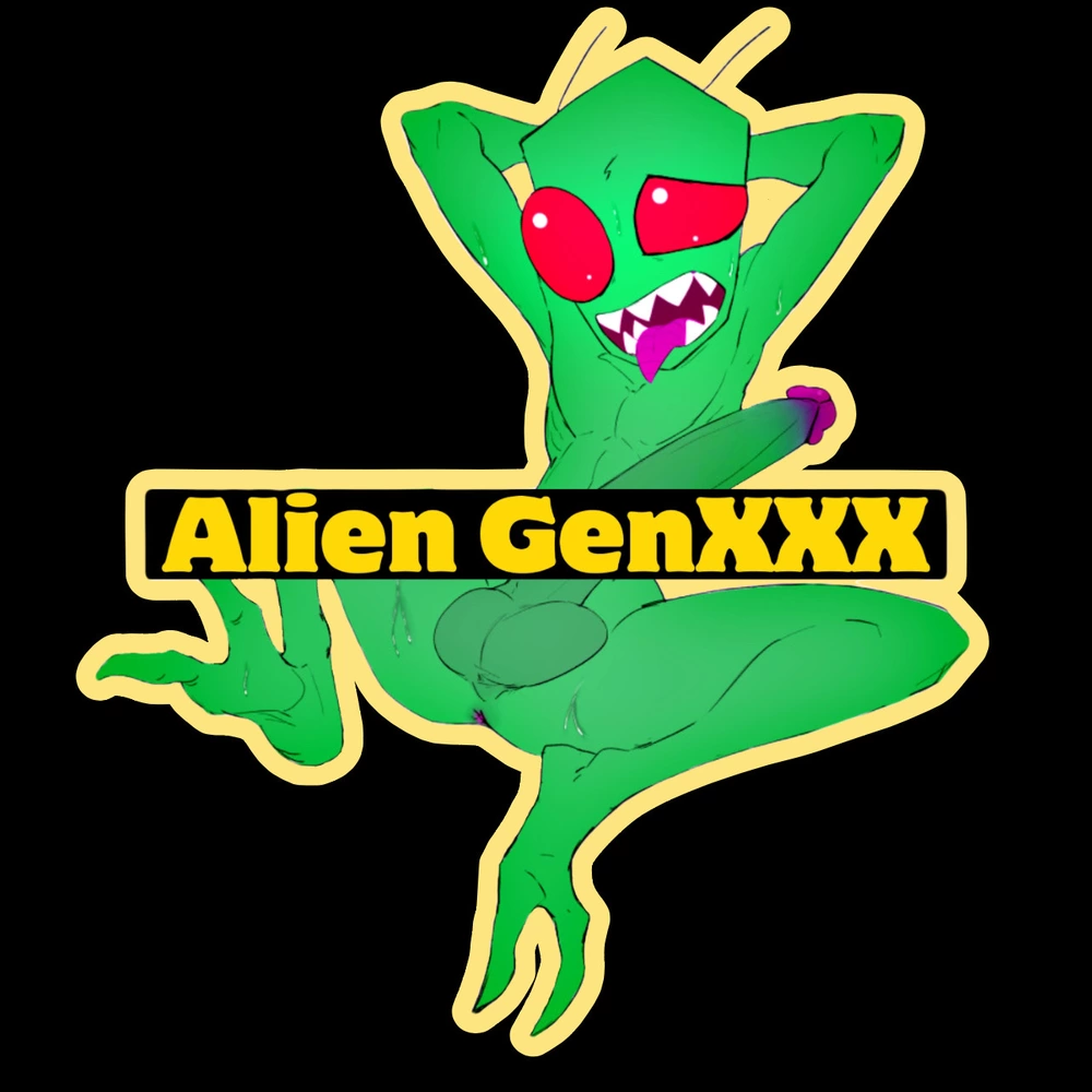 AlienGenXXX's Live Sex Cam Show