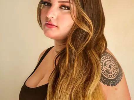 Paige's Live Sex Cam Show