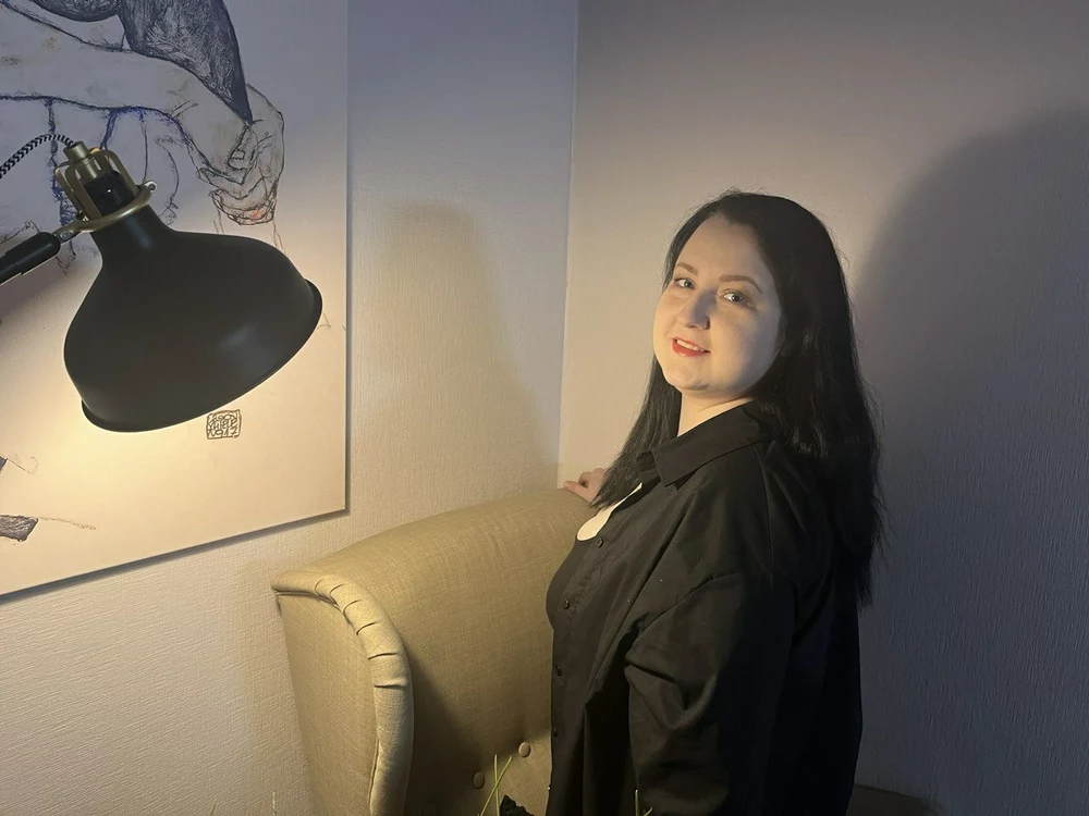 Annabelle's Live Sex Cam Show