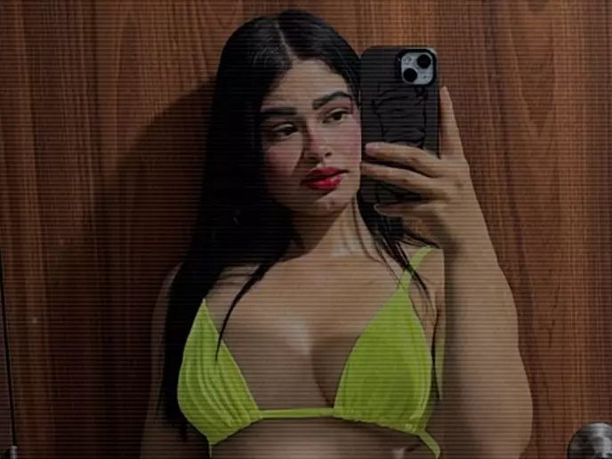 Samantha Cooper's Live Sex Cam Show