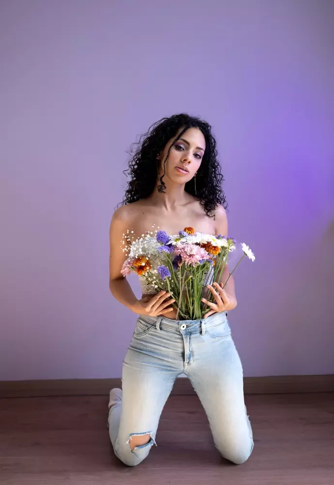 Monica's Live Sex Cam Show