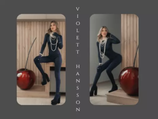 violetthansson