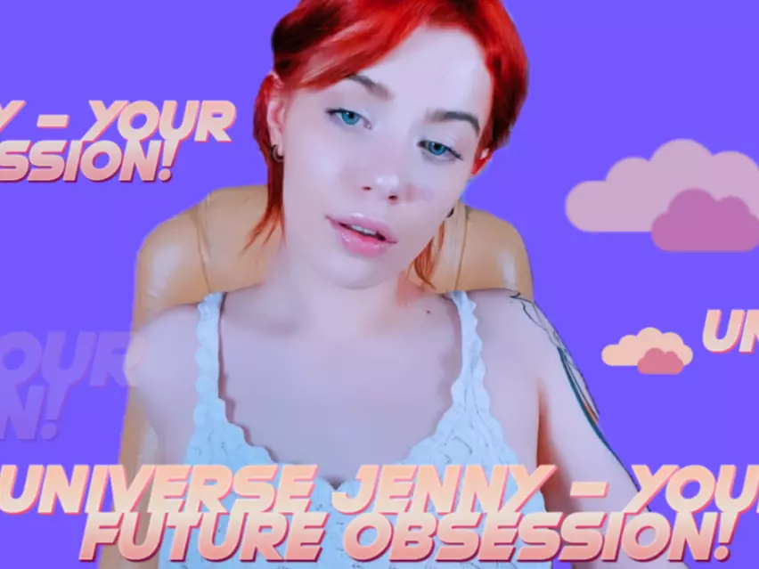 jenny-meow's Live Sex Cam Show
