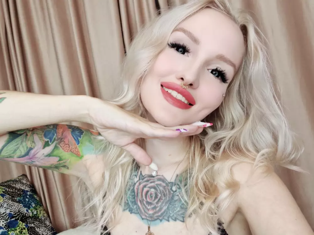 KateMonroe's Live Sex Cam Show