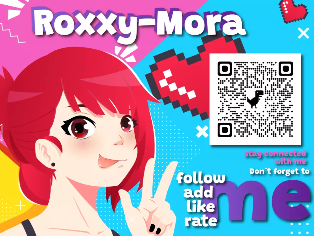 Roxxy-mora's live chat room