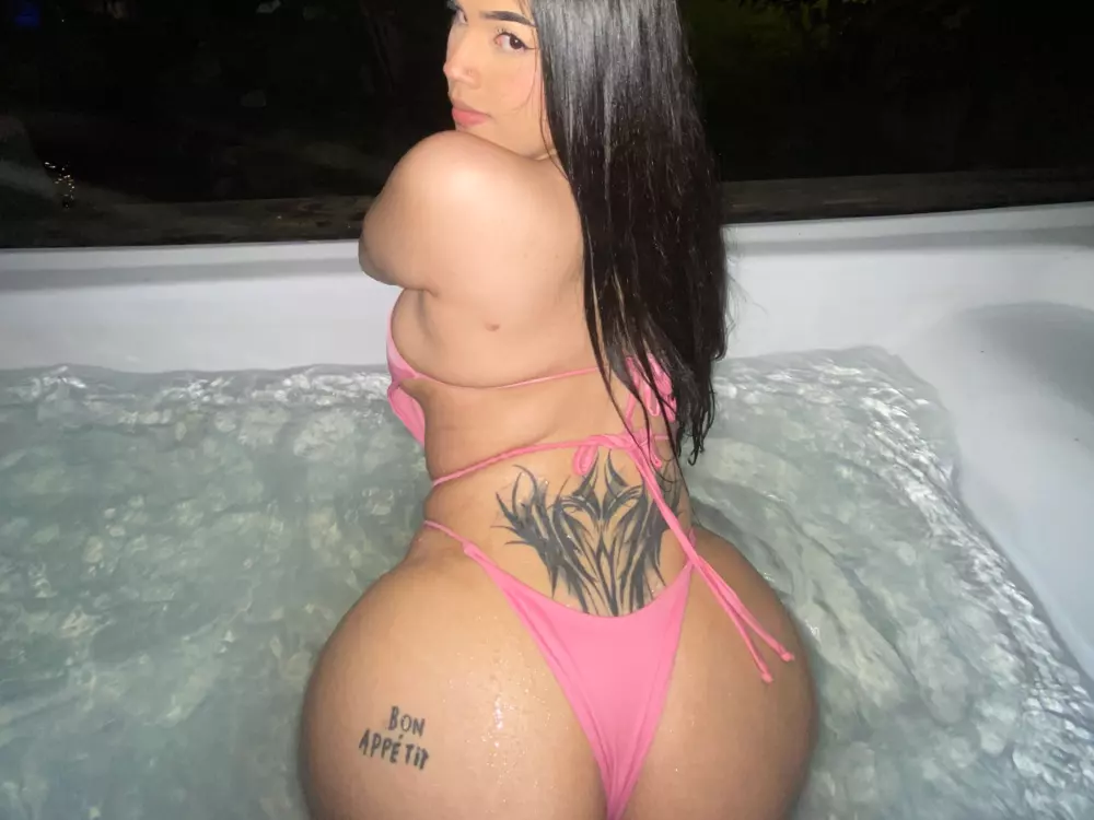 SweetMariaPaula's Live Sex Cam Show
