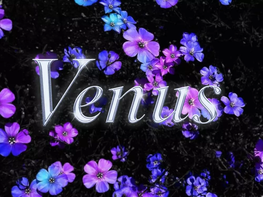Venus's Live Sex Cam Show