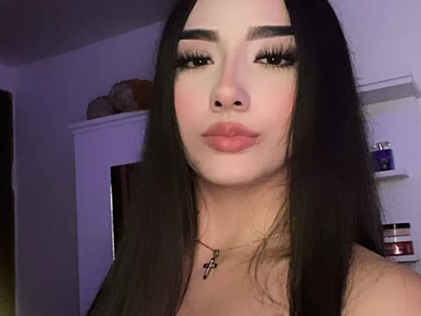 Megan Rose's Live Sex Cam Show