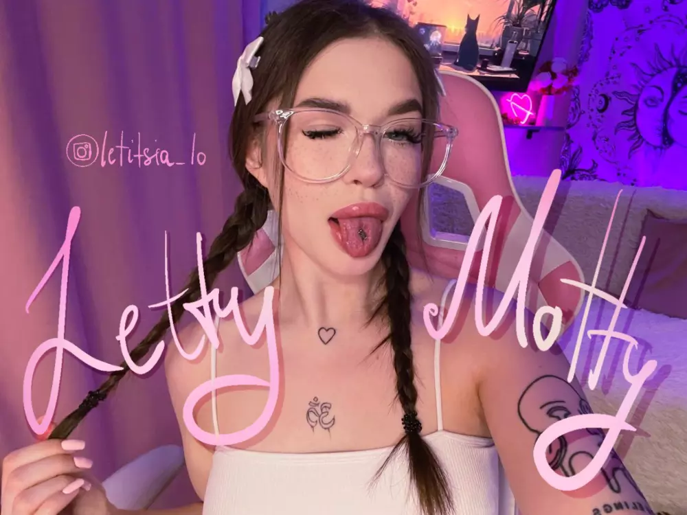 Letty-Moty's Live Sex Cam Show