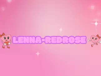 Lenna-redrose's Live Sex Cam Show