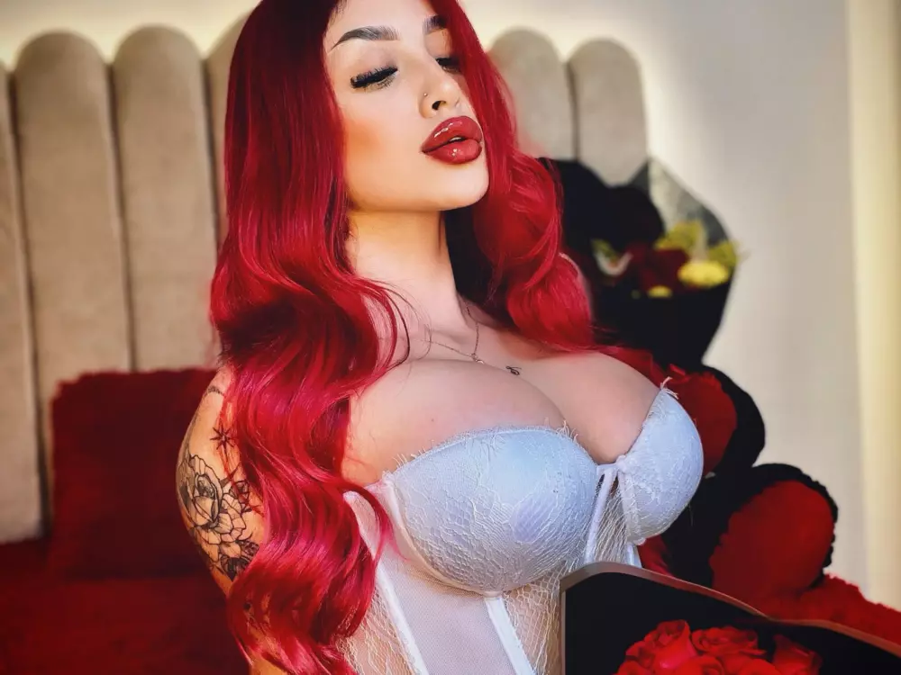Scarleett-Jones's Live Sex Cam Show