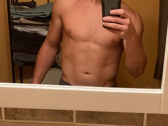 younghornystud4