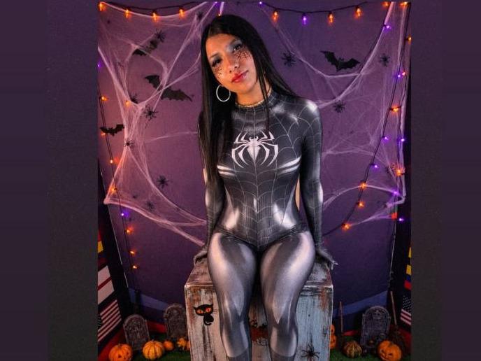 Zoe-n on CamSoda
