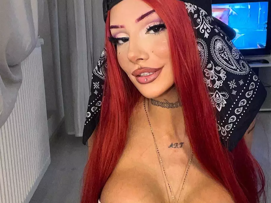 JolinneMinnie's Live Sex Cam Show