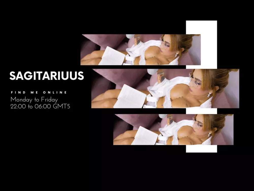 sagitariuus-girll