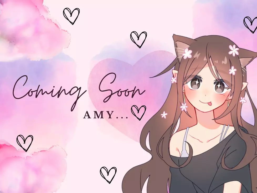 AmyPink's Live Sex Cam Show