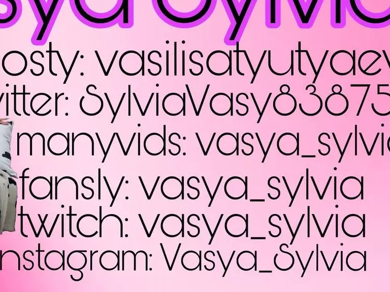vasyasylvia