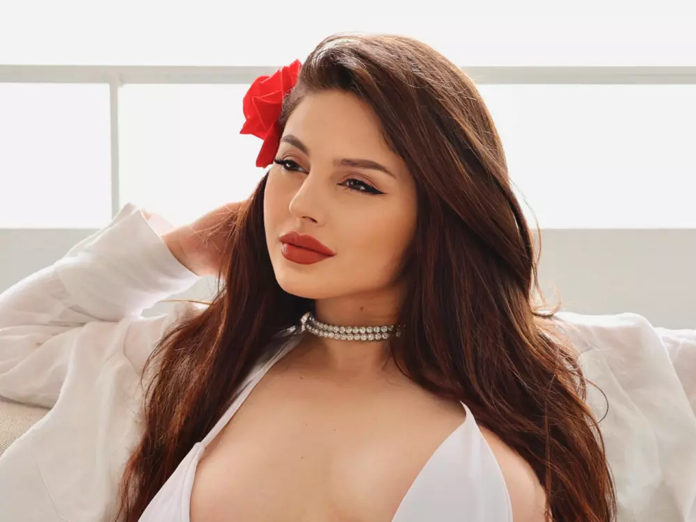 Anna's Live Sex Cam Show