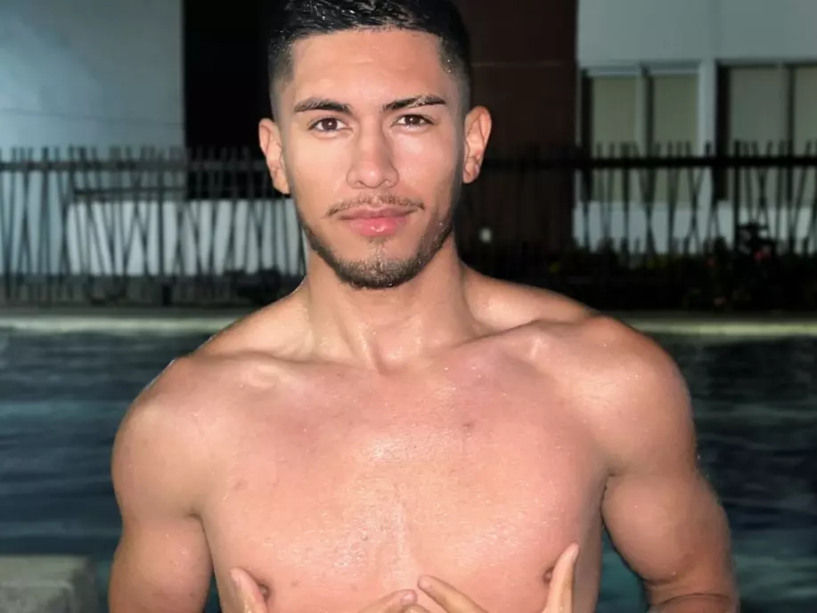 aaronfox1's Live Sex Cam Show