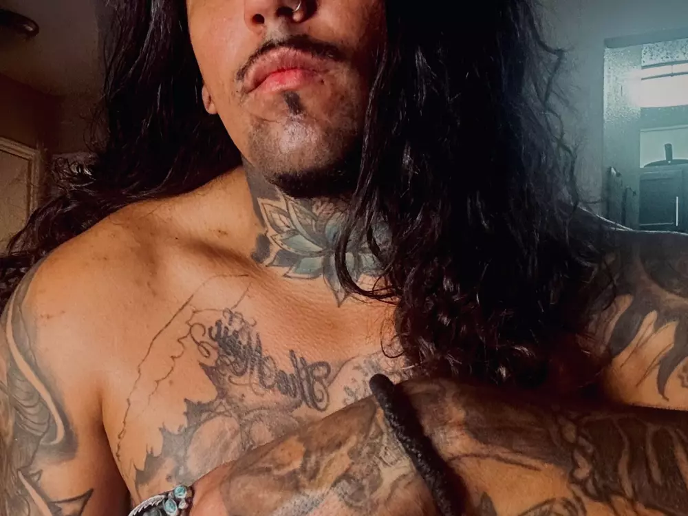 JohnnyDepthz's Live Sex Cam Show