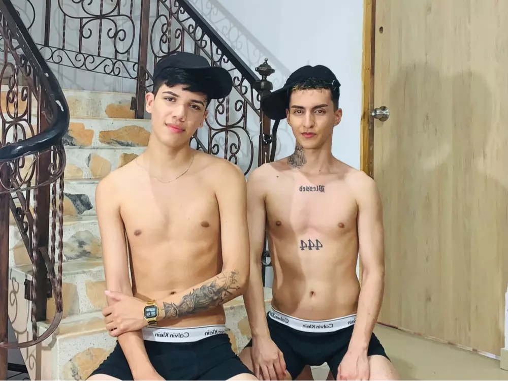 richardanddamian