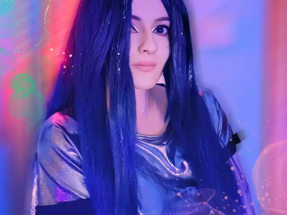 GalaxxyGlow's Live Sex Cam Show