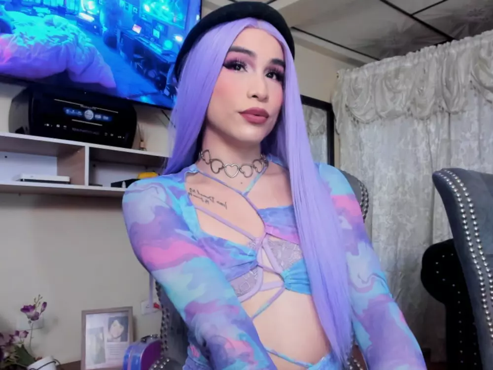 erotiic-ashlee's Live Sex Cam Show