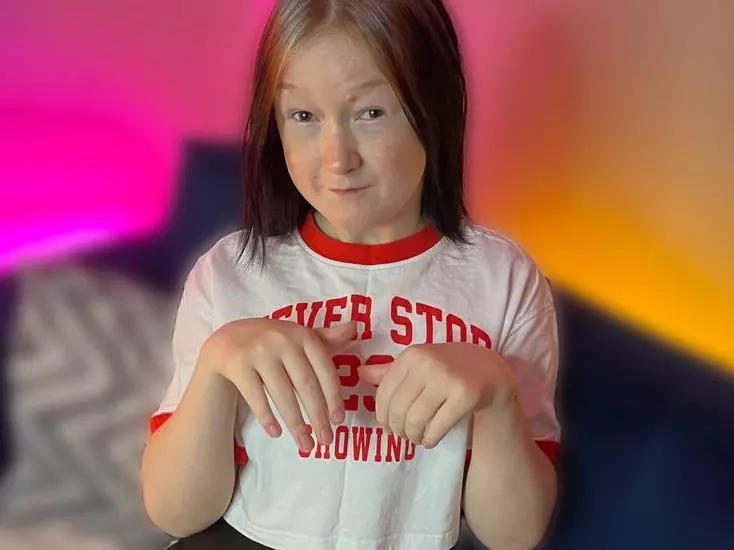 Verginia-Grantt's Live Sex Cam Show