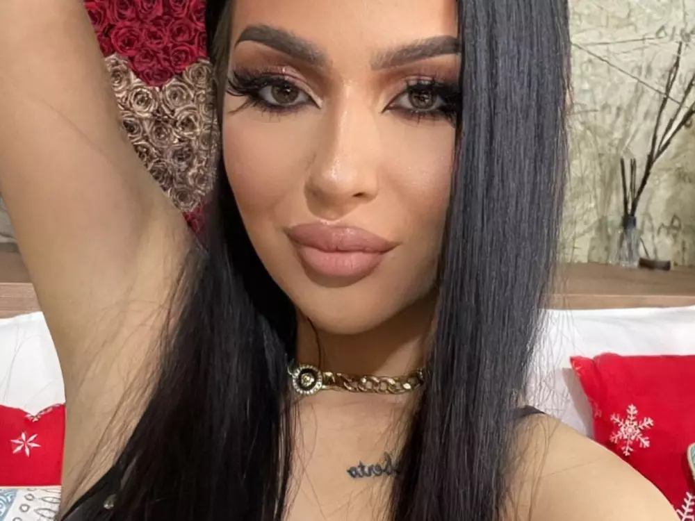 Betty-charm's Live Sex Cam Show