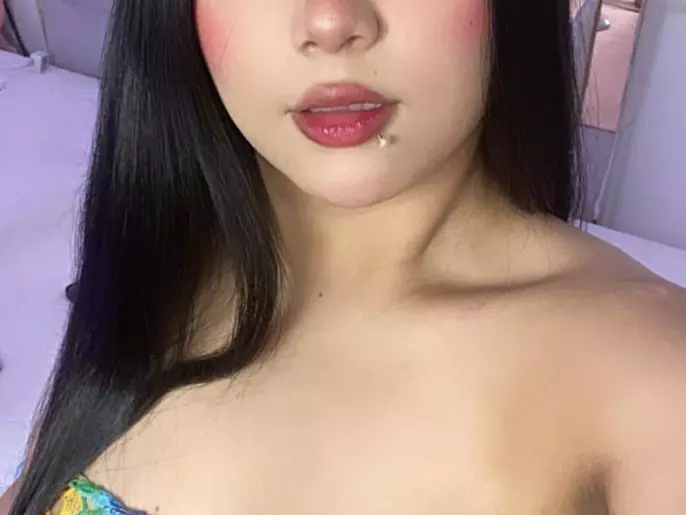 Britney-ospina's Live Sex Cam Show