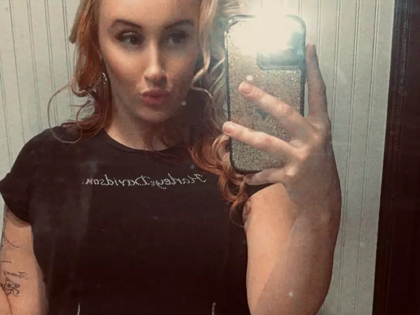 GoddessHaleyAnn's Live Sex Cam Show