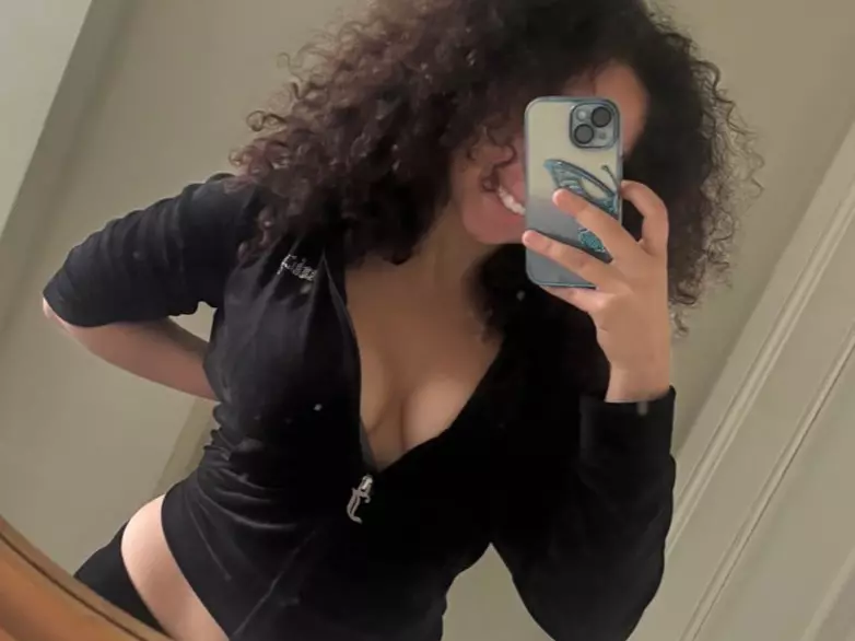 naughtynymph89's Live Sex Cam Show
