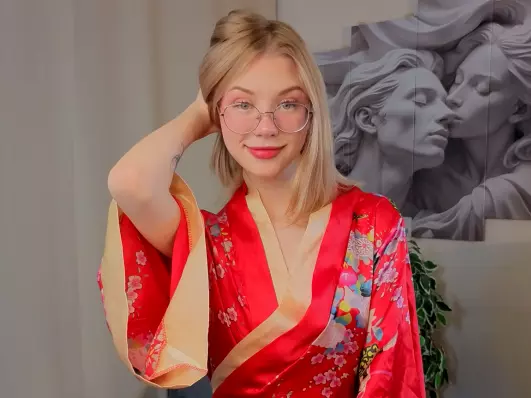 Doris's Live Sex Cam Show