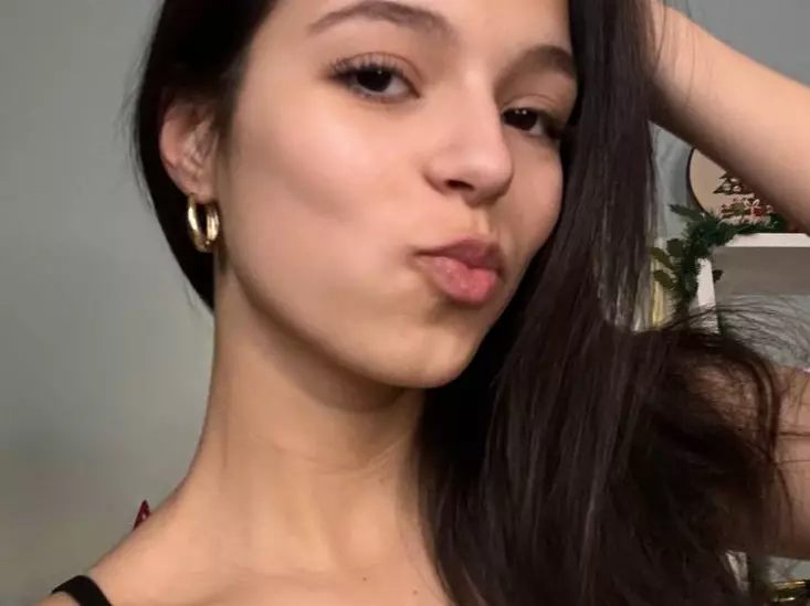 Whitney's Live Sex Cam Show