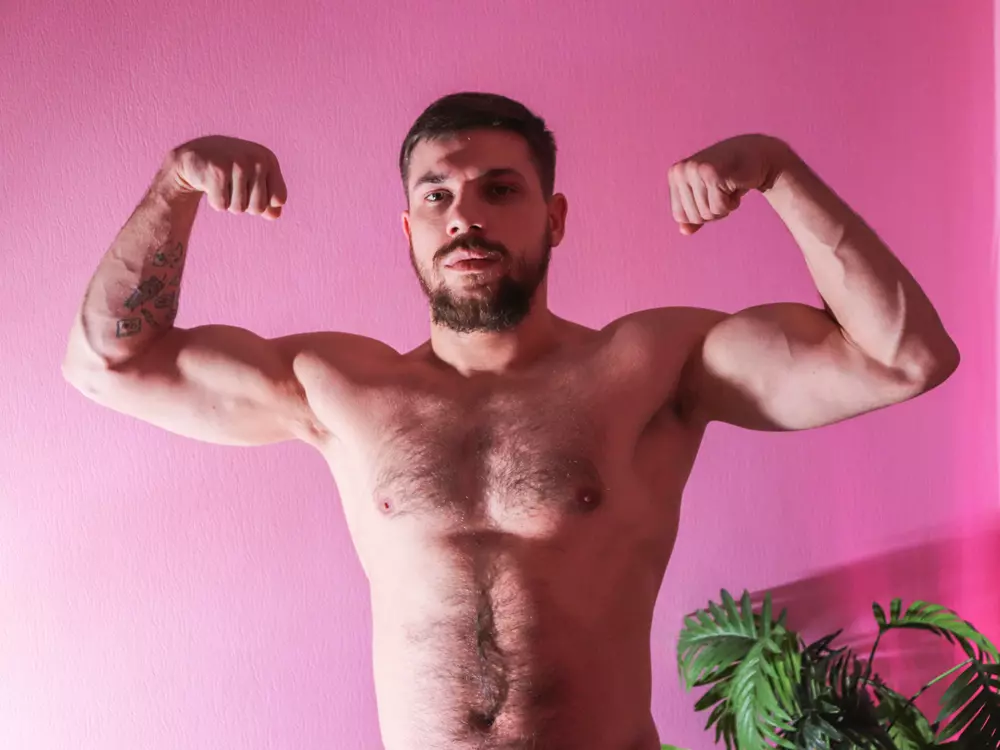 AntonyCreighton's Live Sex Cam Show