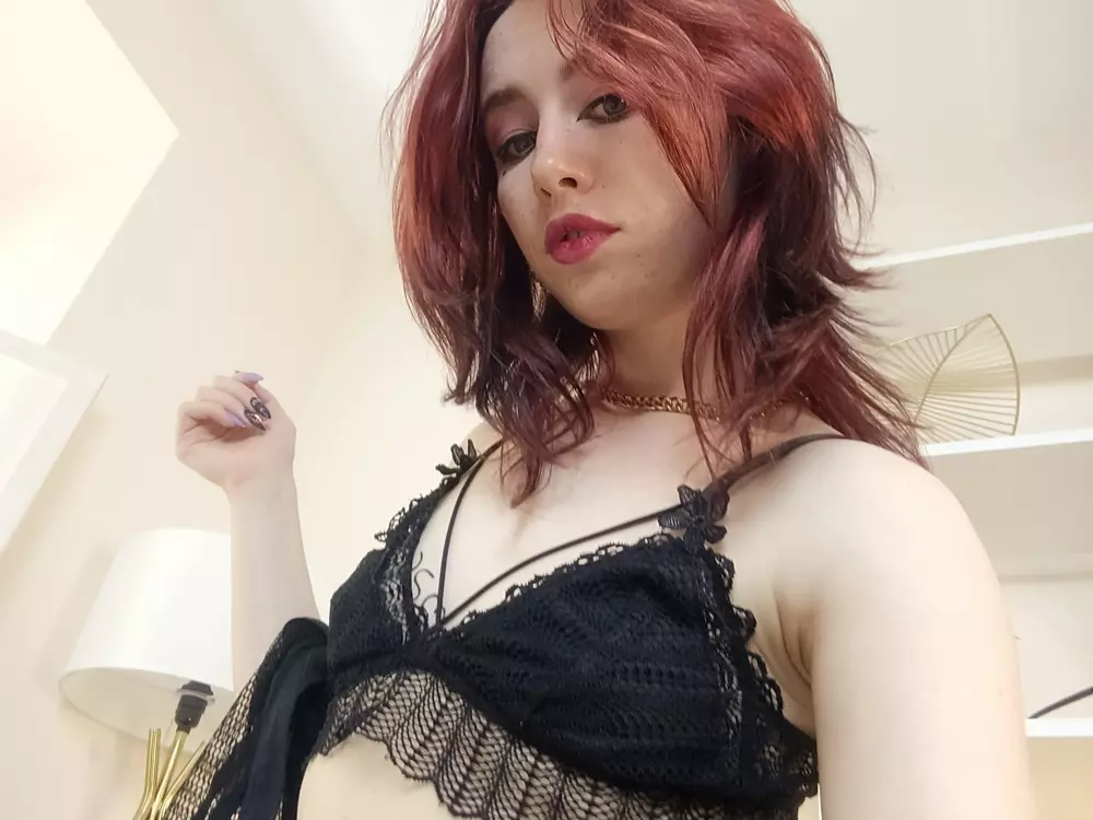 MoireGrisham's Live Sex Cam Show