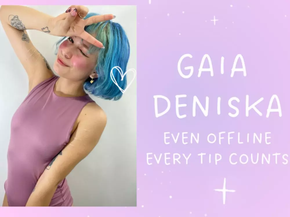 gaiadeniiska