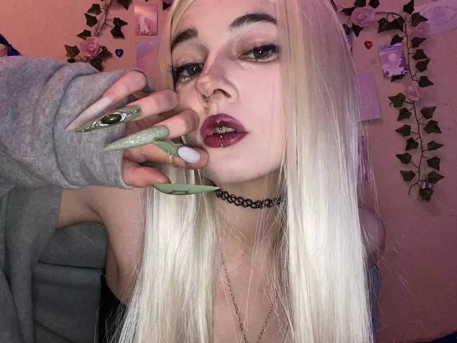 Michelle's Live Sex Cam Show