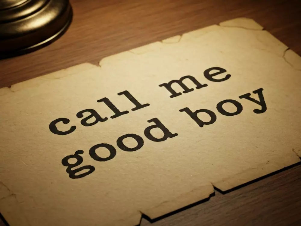 callmegoodboy