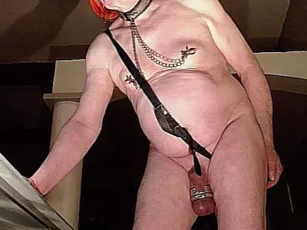SissyPeggy's Live Sex Cam Show