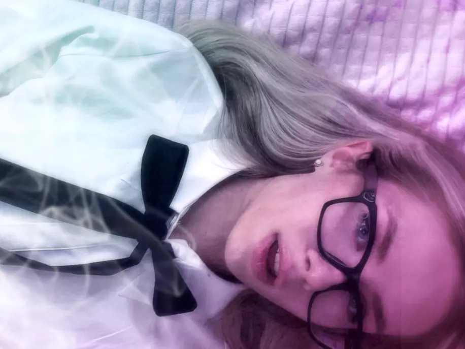 Ellen The Sweet Tooth's Live Sex Cam Show