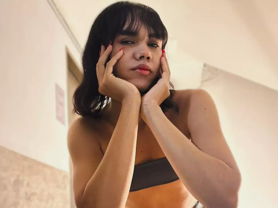 Salome-Ferrer's Live Sex Cam Show