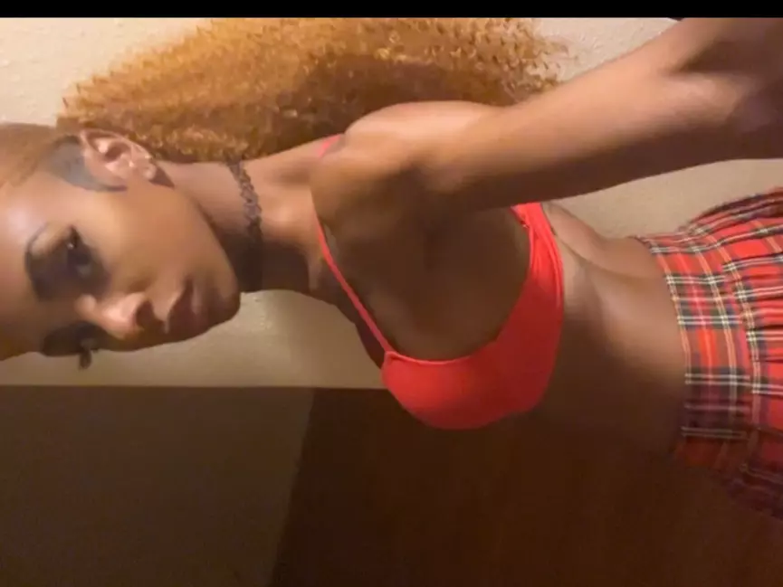 BlackCherryBaby69's Live Sex Cam Show