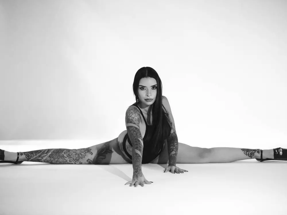 cocodamoree's Live Sex Cam Show