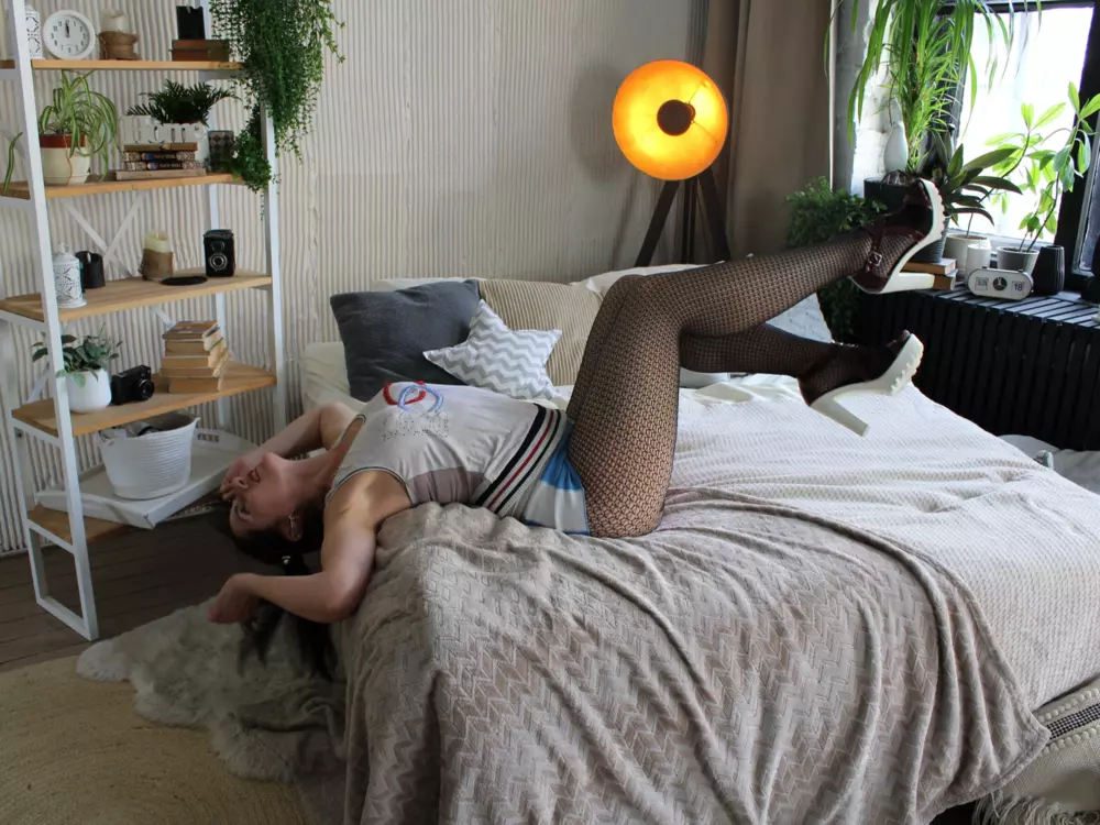 KarinaSwanNest's Live Sex Cam Show